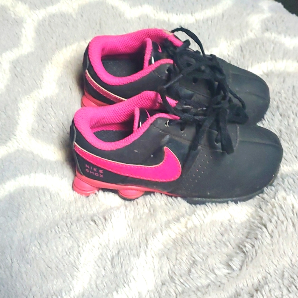 Toddler Nike shox 7c